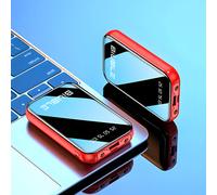 Biuble 9,000,000mAh Power Bank - Ultra High-Capacity Portable Emergency Charger, 5V USB Output, Li-Polymer Battery