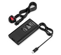 BIUBOTY 100W USB C Laptop Charger Compatible with Dell Latitude/XPS Lenovo ThinkPad HP Spectre X360 Asus Rog MacBook Pro/Air iPad Pro AC Power Adapter for Most of USB Tpye-C Laptop,Tablet