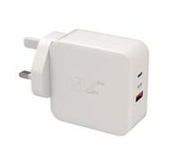 BIUBOTY 120W USB C Plug Fast Charger Type USB-C Laptop Charger for Macbook Pro Asus Rog Ally Huawei Matebook Honor Magicbook iPad Air/Mini Lenovo HP Dell Acer Samsung Chromebook Fast Charge Plug