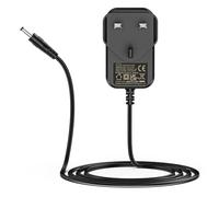 BIUBOTY 12V AC Adapter Compatible with 15W Alex Echo Dot Power Cable for Echo Dot 3rd Generation Echo Dot (3rd/4th Gen) with Clock Echo Dot Kids Edition Echo Show 5 Echo Spot and Fire TV Cube