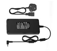 BIUBOTY 230W Laptop Charger Compatible with MSI GT72 GT72S GT73VR GT75VR GT83VR WT73VRw GTX 1070 Quadro P5000 GT62VR Pro G-034 G-1423 G-1438 Pro G-1666 19.5V 11.8A Power Supply Adapter[5.5 x 2.5 mm]