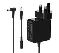 BIUBOTY 65W Laptop Charger Compatible with Asus VivoBook ZenBook 14 15 S14 S15 E203M E406M E410M X540S X540L X540UA UX303U UX305 UX305C UX330U UX430U F555L F555LA F555 19V 3.42A Power Adapter