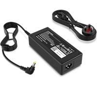 BIUBOTY 65W Laptop Charger Compatible with Toshiba Satellite C50 C55 C655 C675 C850 C855 C855D C875 P50 L50 L55 L55D L75 L300 L305 PA3917U-1ACA PA3714U-1ACA PA5035U-1ACA 19V 3.42A Adapter Power Cable