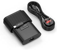 BIUBOTY 65W USB C Laptop Charger for Dell Laptop Latitude XPS Chromebook
