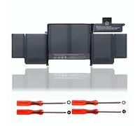 BIUBOTY A1502 A1582 Battery Compatible with MacBook Pro 13 inch Retina A1502 A1493 Laptop Battery A1582 ME864 ME865 MGX72LL/A[6558mAh/11.4V]