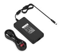 BIUBOTY Charger Compatible with Dell 240W Laptop Charger for Dell G3 G5 G7 M4700 M6400 M6500 M6600 J211H Alienware 13 15 17 M15 M17 M17X R2 R3 M18X X51 Precision 7710 7720 7730 7530 Power Supply