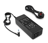 BIUBOTY Charger Compatible with HP 90W Laptop Charger for HP Spectre x360 HP Pavilion Elitebook Envy x360 Spectre Probook Stream 741553-850 Hewlett Packard Laptop Charger 19.5V AC Adapter Power Cable