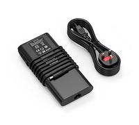 BIUBOTY Dell Laptop Charger 130W for XPS 15 9530-9570, Precision 5510-5530, Inspiron 13 7347-7459 - DA130PM130 HA130PM130 6TTY6 Power Adapter [4.5 * 3.0mm]