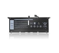 BIUBOTY DXGH8 Laptop Battery for Dell XPS 13 9370 Inspiron 13 5000 7000