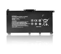 BIUBOTY HT03XL Battery Compatible with HP Laptop Battery HT03XL for Pavilion 14-CE 14-CF 14-CK 14-DF 15-CS 15-CW 15-DA 15-DB 15-DW 17-BY 17-CA 250 255 G7 L11119-855 HSTNN-UB7J[11.55V/3630mAh]