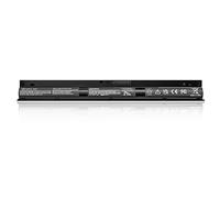 BIUBOTY K104 KI04 Battery Compatible with HP KI04 Laptop Battery for HP 800049-001 800050-001 800009-421 800010-421 800049-005 HSTNN-DB6T HSTNN-LB6S TPN-Q158 Pavilion 15-AB 15-AK 17-G[2800mAh/14.8V]