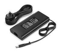 BIUBOTY TPN-LA10 19.5V 11.8A 230W Laptop Charger Compatible with HP Omen X 2S 15 16 17 Z2 Mini G4 Thunderbolt Dock G2 2UK38AA Zbook 15 17 G2 AC Adapter Power Supply