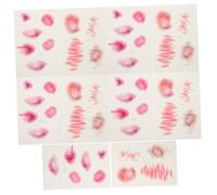 BIUDECO 10 Sheets Realistic Bloody Scar Temporary for Halloween Adults and Secure Fit Fake Wound Stickers for Prank Horror Party Makeup Quick Application Halloween Scars and Cuts