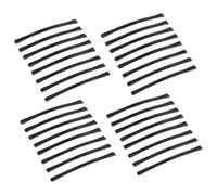 BIUDECO 100pcs Jumbo Bobby Pins Non-slip Super Grip Hair Accessories for Thick Hair Strong Hold Clips for Updos and Women