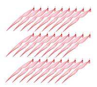 BIUDECO 100pcs Reusable Mesh Produce Bags Breathable Polypropylene Storage Nets for Fruits Vegetables Seafood Onion Potato Keep Fresh Mesh Net Bags