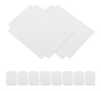 BIUDECO 10pcs Card Dividers for Storage Box Durable PP Material for Trading Card Organization Effortless Sorting Categorization