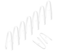 BIUDECO 10pcs Disposable Automatic Ear Piercing Tool Safe Self Use Ear and Nose Piercer Painless Instrument for Home Use