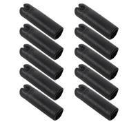 BIUDECO 10pcs Plastic Kite Frame Connectors DIY Kite Building Accessories for Stunt Outdoor Flying Spare Parts and Easy to Install