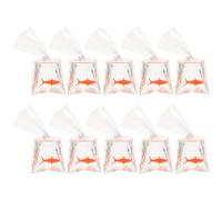 BIUDECO 10pcs Resin Charms for Bracelet and Pendant Making, Not Easy to Fall Off, Suitable for Birthday Crafting and DIY Jewelry