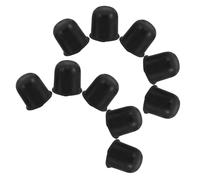 BIUDECO 10pcs Roller Skate Bushings Shock Absorbing Replacement Accessories for Men Women Stable Control Hardware for Double Row Roller Skates