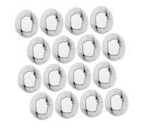 BIUDECO 120pcs Black Invisible Hair Nets for Women with High Elasticity Reusable Mesh Caps for Ballet Buns Updos and Dance Performances Flexible Fit for Various Hair Volumes and Roller