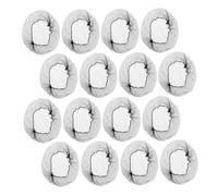 BIUDECO 120pcs Invisible Elastic Hair Nets for Women Elastic Edge Mesh Bun Covers Undetectable Hair Net for Ballet Dance Catering Food Service Secure Fit for Low to High Buns