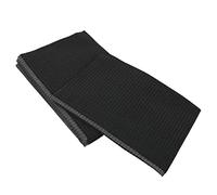 BIUDECO 125Pcs Disposable Nail Art Desk Cushion Mats Thick Absorbent Manicure Table Pads for Salon Tattoo Clinic Use Protecting Countertops From Oil and Dirt