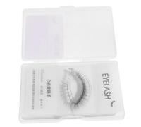 BIUDECO 12pcs Lash Trial Tool with Eyelash Display Board for Makeup Salons Professional False Eyelash Try Holder Cards Seamless Lash Effect Preview and Reliable Style Exhibit