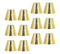 BIUDECO 12pcs Minimalist Hair Clips for Women High Ponytail Holder Clips with Stable Grip Lightweight Ponytail Accessories for Thick and Thin Hair for Daily Use and Festivals