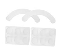 BIUDECO 14pcs Drum Mute Pads Silicone Drum Dampeners for Quiet Practice Flexible Noise Reduction Mats and Music Lessons