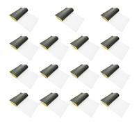 BIUDECO 15 Sheets Portable Tattoo Transfer Paper for Professional Tattooing Safe Paper Material Lightweight Tracing Stencil Kit for Creative Hand Painting Designs