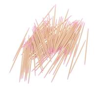 BIUDECO 1500pcs Double-ended Precision Tip Cotton Swabs for Eyelash Eyebrow and Nail Art Sturdy Microblading Swabs for Makeup Application Glue Removal and Cosmetic Detailing