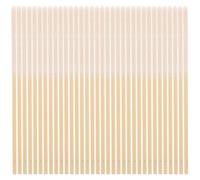 BIUDECO 150Pcs Long Cotton Swabs Makeup Accessory for Beauty Salon Precision Detailing Eyelash Extension Removal Multi-purpose Safe Material Application