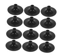 BIUDECO 15pcs Sucker Arrow Tips Rubber Suction Cup Heads for Outdoor Archery Competitions Replacement Parts Enhancing Focus and Play