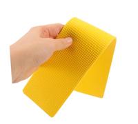 BIUDECO 15pcs Tennis Court Line Markers High Contrast Sports Floor Markers for Basketball Volleyball Badminton Outdoor Training Weather Resistant Non Slip Surface Easy Installation for