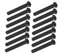 BIUDECO 15pcs Tennis Racket Grommets Durable Nylon String Protector Eyelets for Enhanced String Stability and Protection Travel Friendly Stringing Tool Kit