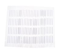 BIUDECO 160pcs Small Eyelash Rods Cotton Eyelash Bar Tools with Strong Adhesion for Home and Store Use Safe and Easy to Use