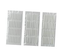 BIUDECO 160pcs Small Eyelash Rods Tools for Perming and Curling l Size Eyelash Bar Rods Set Suitable for Home and Salon Use