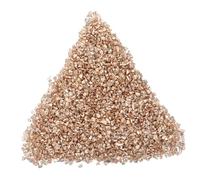 BIUDECO 1bag Chunky Glitter Nail Art Crushed Glass Chips Versatile Crafting Filling Charms