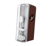 BIUDECO 1pc Mini Mechanical Metronome for Piano Guitar and Violin and Design Portable Rhythm Regulator for Music Practice and Exams