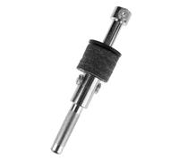 BIUDECO 1set Cymbal Holder Attachment Arm for Snare Drum Felt and Material for Percussion Parts and Cowbell Support Portable Design