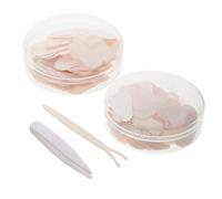 BIUDECO 2 Boxes Invisible Double Eyelid Tape Pads Self Adhesive Eyelid Lifters for Hooded and Droopy Eyes Strips with Versatile for Enhanced Eye Shape and Subtle Lift
