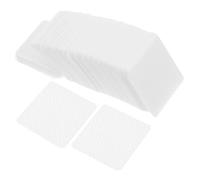 BIUDECO 2 Boxes Nail Polish Remover Pads Nail Wipes for Gel Polish Removal Travel Makeup Wipes with Super Absorbent Soft Material for Safe Manicure Cleanup at Home the Go