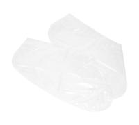 BIUDECO 2 Pairs of Safe Callus Removers Foot Masks for Home Use, Roughness and Cracking with Moisturizing Formula, Effective Dead Skin Remover for Dry Skin
