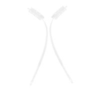 BIUDECO 2 Pcs Front Load Washer Cleaner Brush with Soft Protective Bristles Ergonomic Handle Washing Machine Drum Cleaning Tools for Dirt and Grime Removal