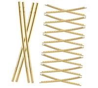 BIUDECO 20pcs Enhanced Guitar Playing Experience Fret Wire Kit for Guitar Repair