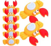 BIUDECO 20pcs Mini Ocean Theme Phone Case Charms Resin Plastic Decorations | Craft Projects, Decorative Accents for Phone Cases, Small Figurine Set, DIY Accessory Pieces