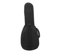 BIUDECO 21 Inch Ukulele Bag Universal Small Guitar Case Handle Adjustable Shoulder Strap Acoustic Guitar Carry Bag for Travel and Daily Use