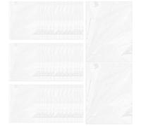 BIUDECO 250Pcs Plastic Squeeze Bottle Pouch for Tattooing and Salon Use Full Coverage Protective Wash Bottle Bag Practical Cover for Safe Work Environment