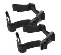 BIUDECO 2pcs Accordion Straps Instrument Accessory with Sturdy Security Buckle and Easy to Adjust Backpack Chest Adjustment Strap for Accordion and Instrument Use